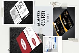 Business Card Design