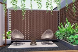 Desain Taman Rumah, Private Garden, Residencial Garden