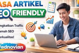 Jasa Artikel SEO friendly