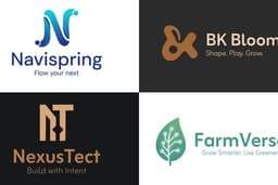 Desain Logo Professional (Minimalis, UMKM, Fashion, Toko Online, dsb)