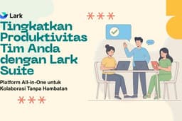 Lark System Implementation untuk Operasional Bisnis (HR, Sales, Approval)
