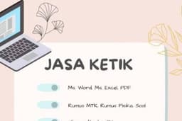 jasa ketik