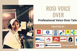 INDONESIAN VOICE OVER TALENT | PENGISI SUARA IKLAN DAN CORPORATE