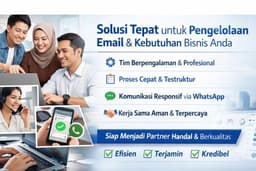 Email Management & Support Service