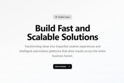 Jasa Pembuatan Website & Aplikasi Mobile Modern (React/Node.js)