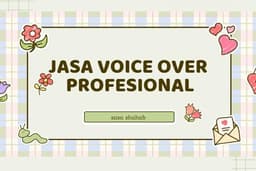 voice over
