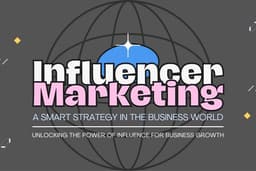 Influencer Marketing Service