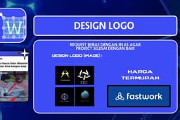 Design Logo Harga Termurah