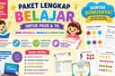 Jasa Desain Canva – Worksheet Anak, Landing Page, Flyer, Konten Promosi & Lainnya