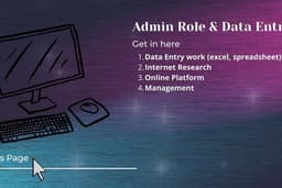 Data Entry