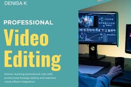 Jasa Edit Video Profesional untuk TikTok, Instagram Reels, YouTube Shorts & Konten Bisnis