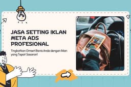 Jasa Setting Iklan Meta Ads (Facebook & Instagram) Profesional