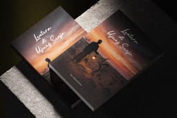 Desain cover buku