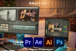 Video Profesional untuk YouTube, Reels, TikTok & Iklan