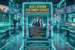 Jasa Layanan Customer Service