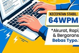 Pengetikan Umum Cepat dan Tepat