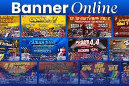 Jasa Design Banner / Spanduk / Baliho Segala Ukuran Cepat dan Murah!