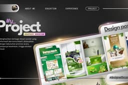 Jasa desain poster, infografis, seminar, kegiatan dll