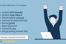 Artikel Enak Dibaca dan Optimasi SEO Sehari Jadi