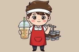 Part Timer Barista Pemula Tangerang dan Jakarta