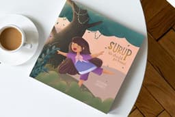 lIlustrasi Buku Anak Custom Sesuai Cerita