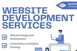 Jasa Pembuatan Website & IT Support Profesional