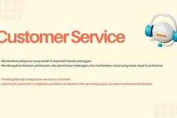 Customer Service