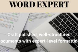 WORD EXPERT