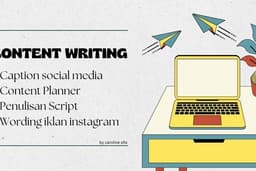 Caption sosial media