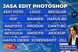 Jasa Edit Foto Cepat, Rapi, Profesional, dan Murah
