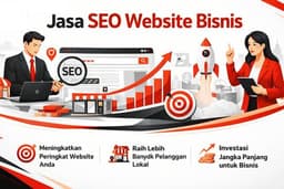 Paket Jasa SEO Optimasi Website Bisnis Brand Lokal Cocok untuk Bisnis Jangka Panjang