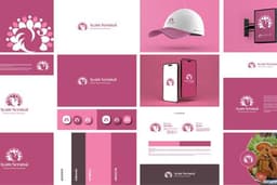 Branding & Guidelines Logo Designs