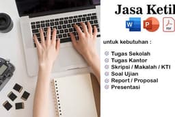 Jasa Ketik