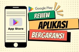 Jasa Review & Rating Aplikasi Playstore