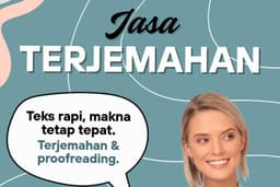 Menerjemahkan dan menuliskan teks