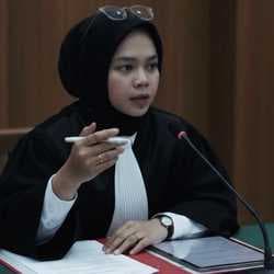 Advokat Riska Azizah. S.H.