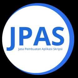 Jasa Buat Aplikasi Skripsi