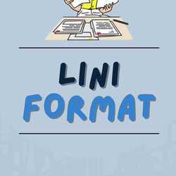 lini format
