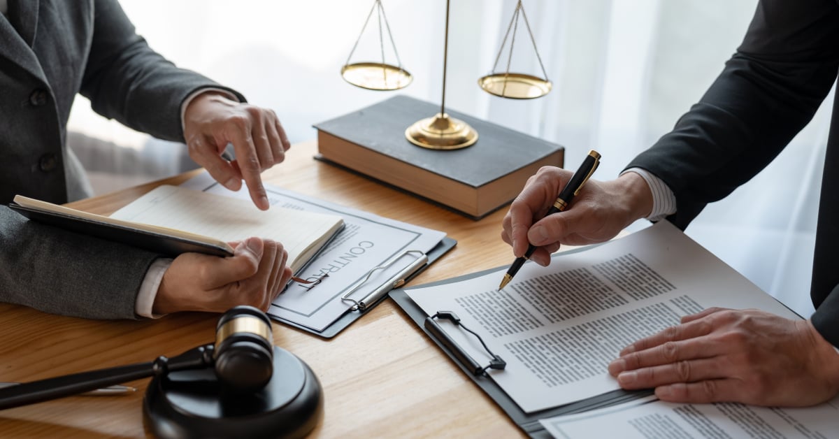Kontrak Hukum