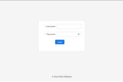 Pembuatan Website React Js, Node Js, Rest API,