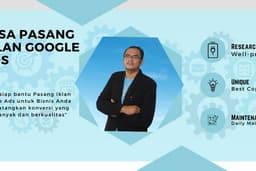 Jasa Pasang Iklan Google Ads Bulanan Murah