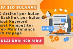 Jasa SEO dan Social Media Marketing