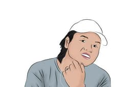 Vektor Potrait, 24 jam jadi