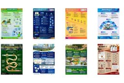 Desain Poster Ilmiah (Profesional)