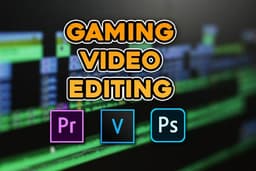 Jasa Editing Video Gaming PROFESIONAL & BERKUALITAS