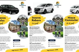Private Trip Jogja Magelang Include Photographer