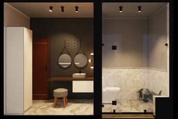 Interior Design Project | Foto Ruangan + Ukuran + Deskripsi Material | Retouching