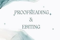 Proofreading dan Editing Terjangkau