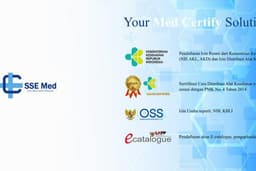 Pengurusan Izin Alat Kesehatan NIE AKL, AKD, IDAK, CDAKB, E-kat dan sejenisnya
