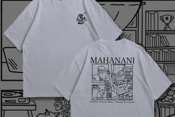 Design Kaos hari buku nasional
